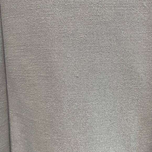 Reformation Crawford Mini Dress Silver Metallic -
Size: Small - Picture 10 of 12